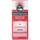 Natterman bronchium ex.sterk.