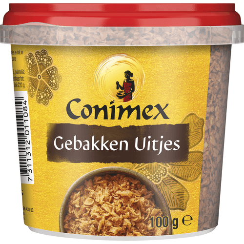 Conimex Gebakken uitjes