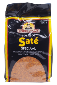 Kokki Djawa Boemboe Sate Speciaal