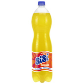 SiSi orange zero sugar