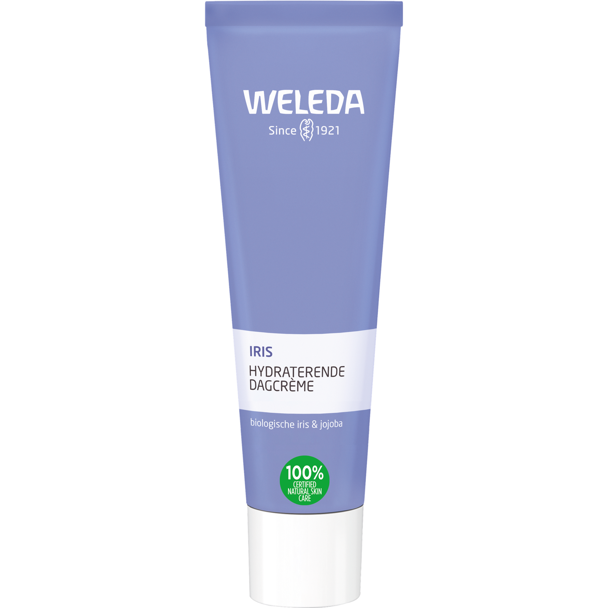WELEDA Iris Hydraterende Dagcrème 30 ML