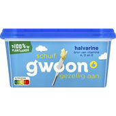 g'woon halvarine