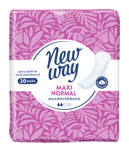 New Way Maxiverband Normaal