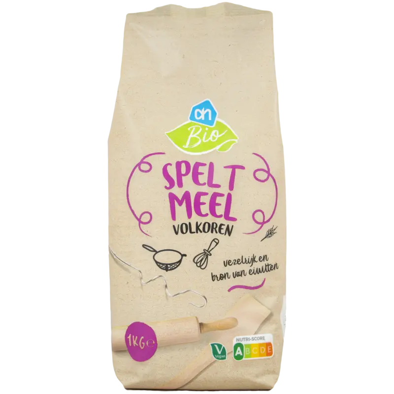 AH Biologisch Speltmeel