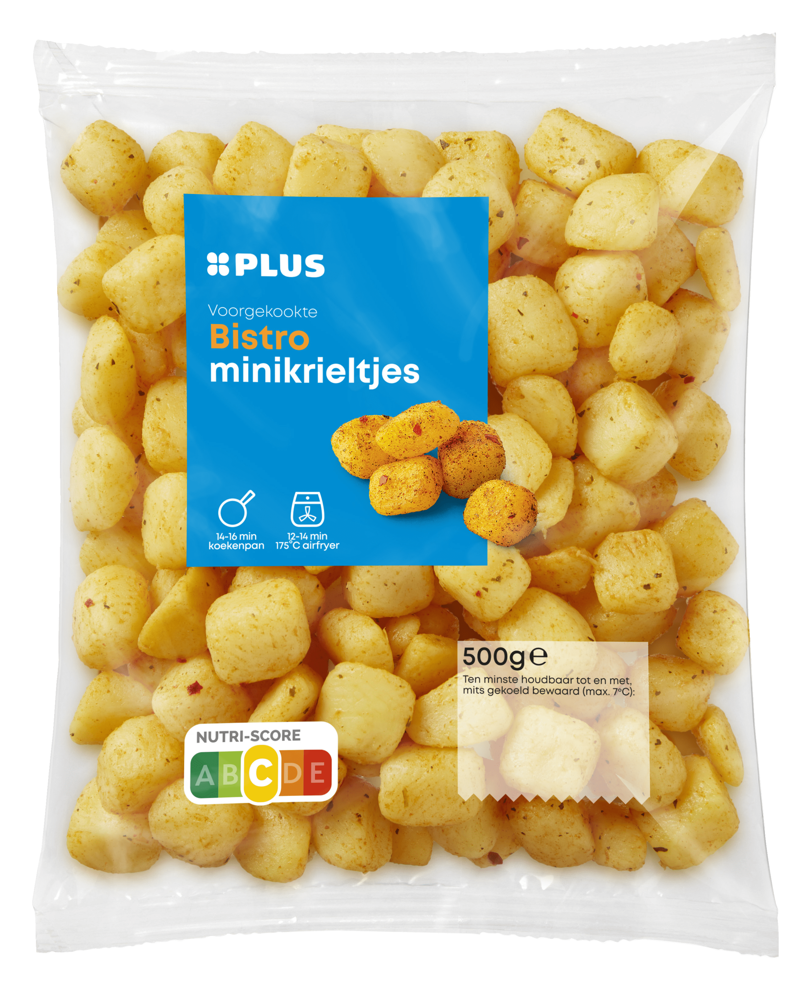 PLUS Bistro minikrieltjes