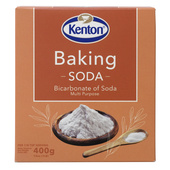 Kenton baking soda