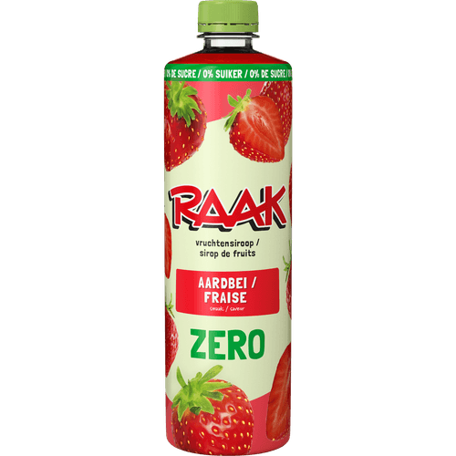 Raak Aardbei zero