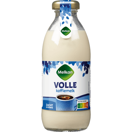 Melkan Koffiemelk vol