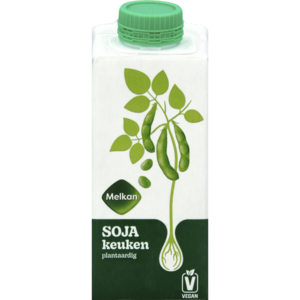 Melkan Soja Kookroom