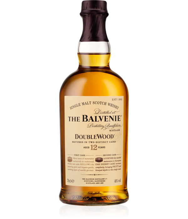 The Balvenie Double Wood 12 Yrs Malt