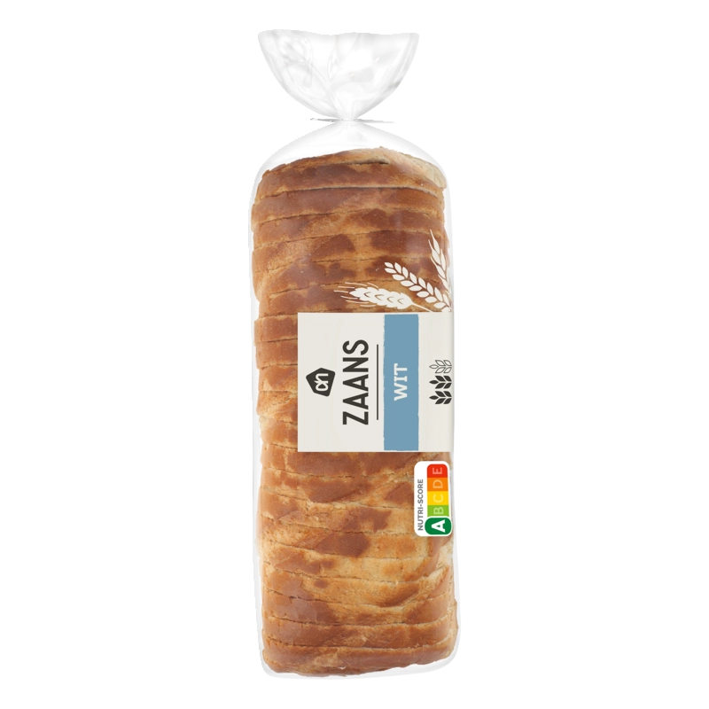 AH Extra lang lekker Zaans wit heel