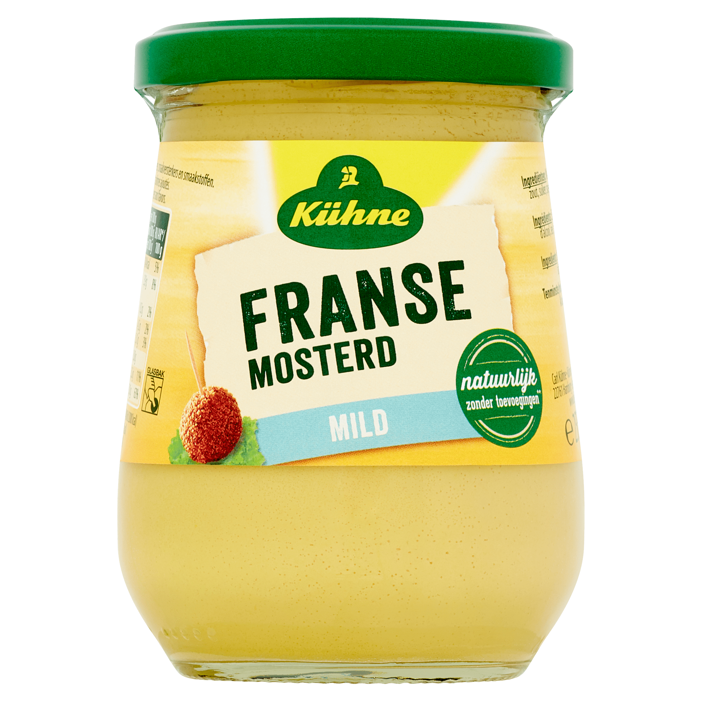 Kuhne Mosterd