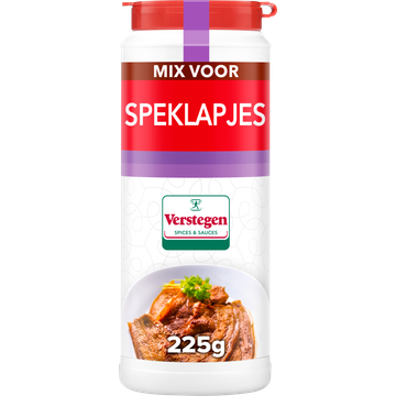 Verstegen Mix voor Speklapjes 225 g