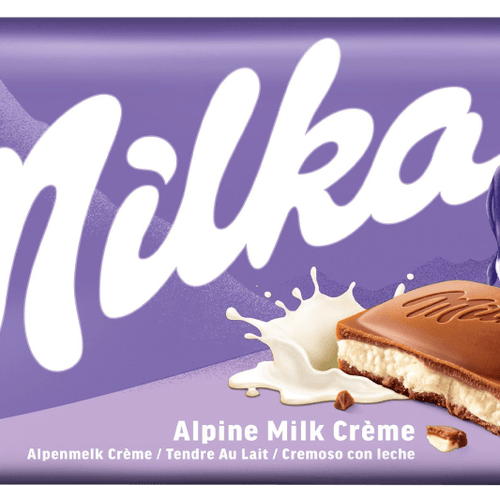 Milka Melkcreme