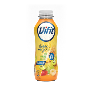 Vifit Goedemorgen Aardbei Kiwi