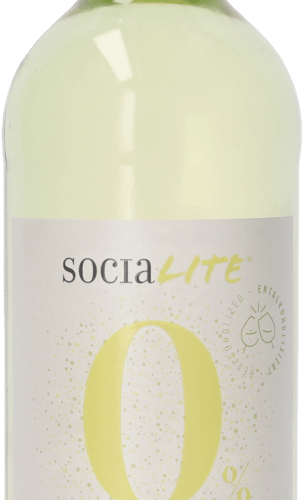 Socialite Chardonnay 0%