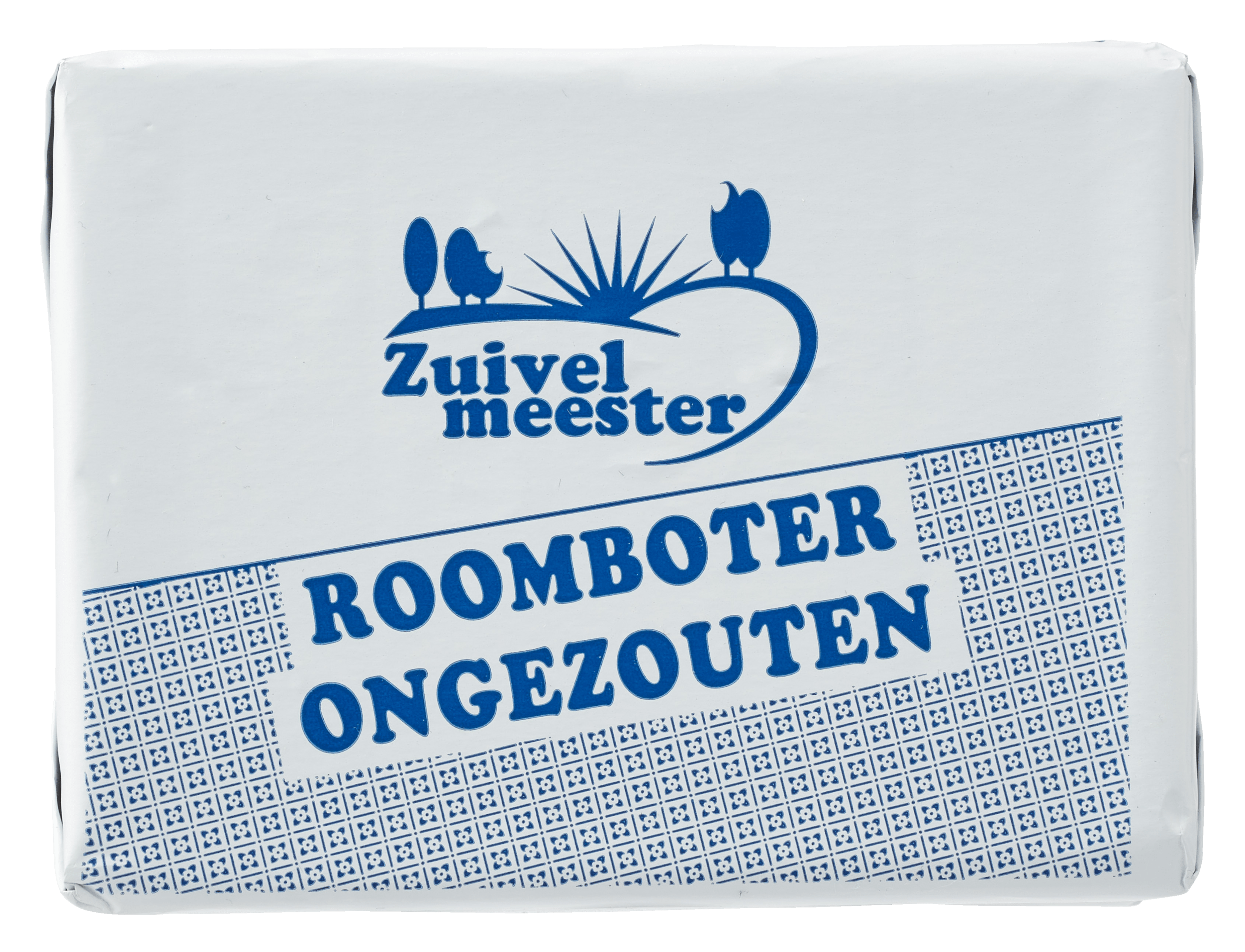 Zuivelmeester Roomboter ongezouten