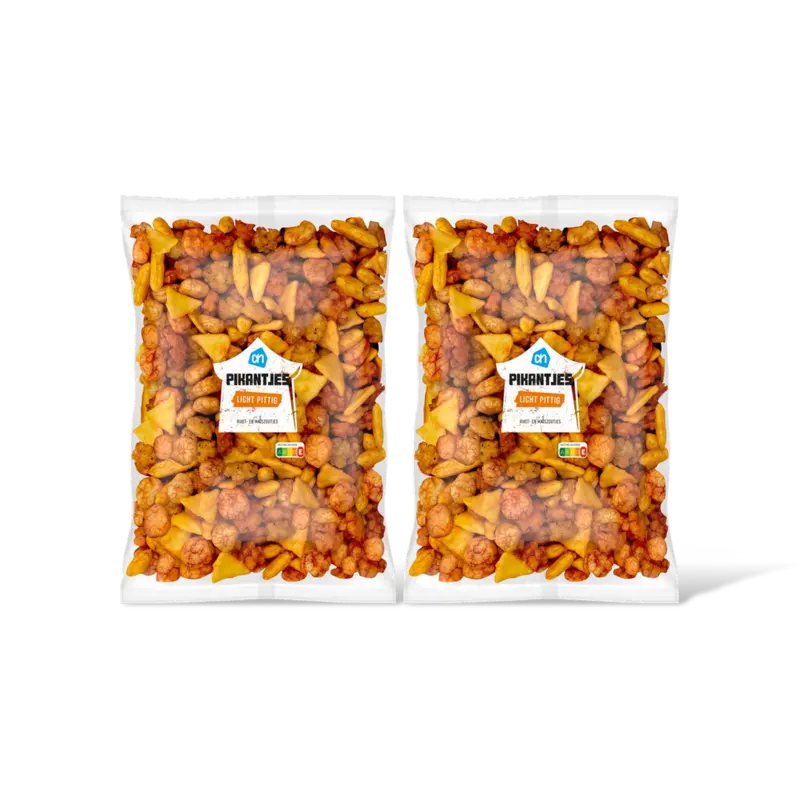 AH Pikantjes licht pittig 2-pack