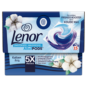 Lenor Pods Katoen