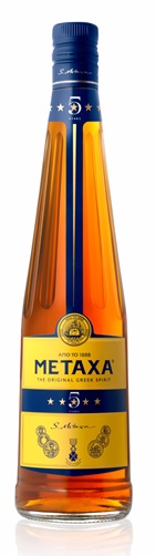 Metaxa 5 Sterren Brandy
