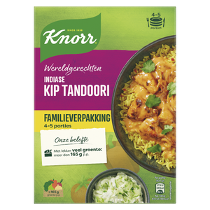Knorr Wg Kip Tandoori Xxl