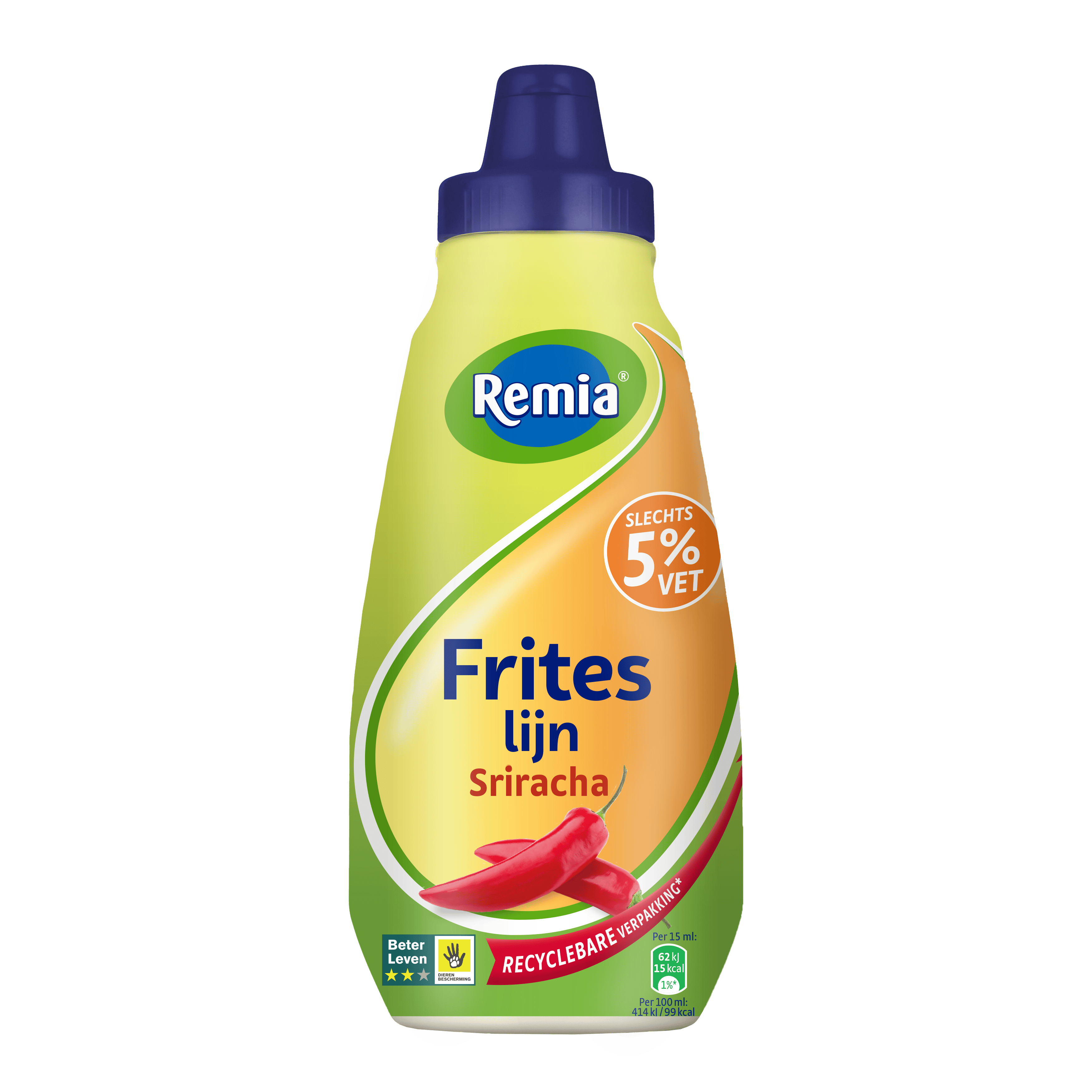Remia Friteslijn Sriracha
