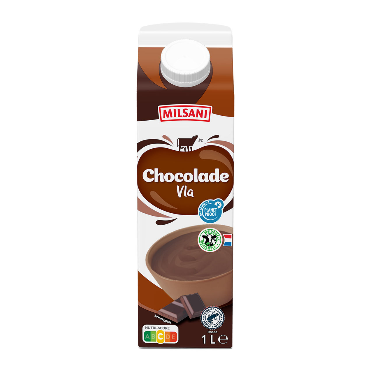 Chocoladevla