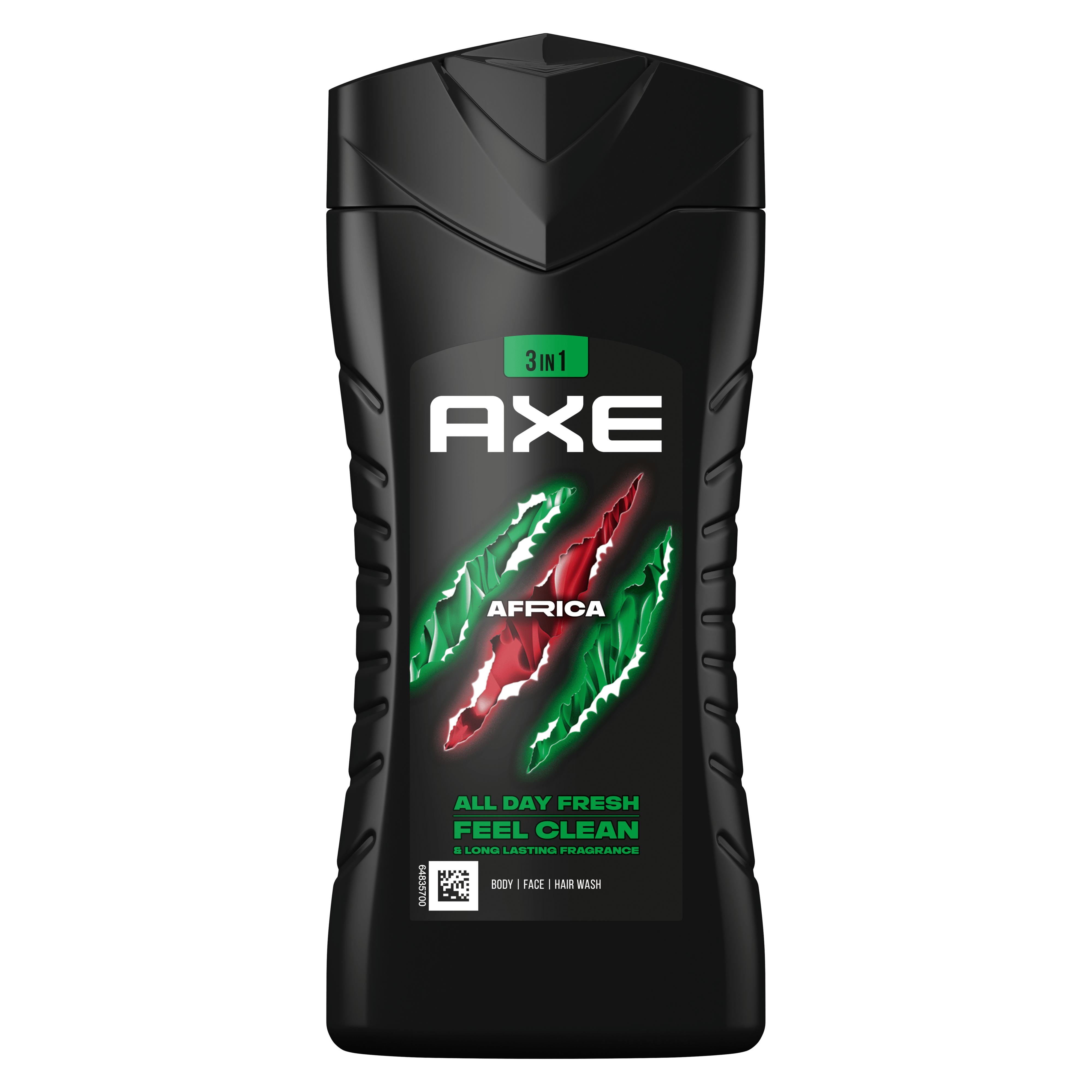 Axe Douchegel Africa