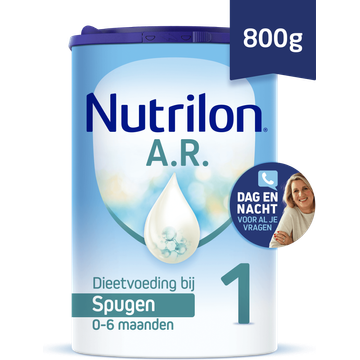 Nutrilon A.R. 1 - Baby 0-6 Maanden 800g
