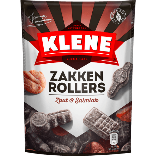 Klene Zakkenrollers