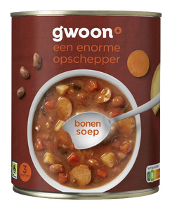 G'woon Bonensoep