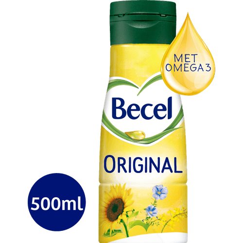 Becel Koken bakken & braden vloeibaar