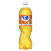 Fanta orange zero sugar