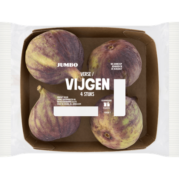 Jumbo Verse Vijgen 4 Stuks