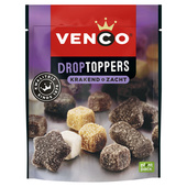Venco drop top krakend & zacht