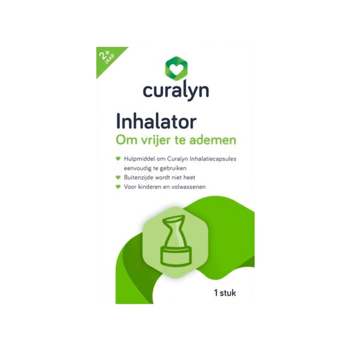 Curalyn Inhaler/Vaporizer