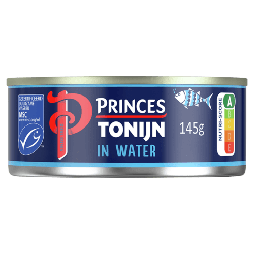 Princes Tonijnstukken in water