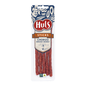 Huls Sticks Chorizo