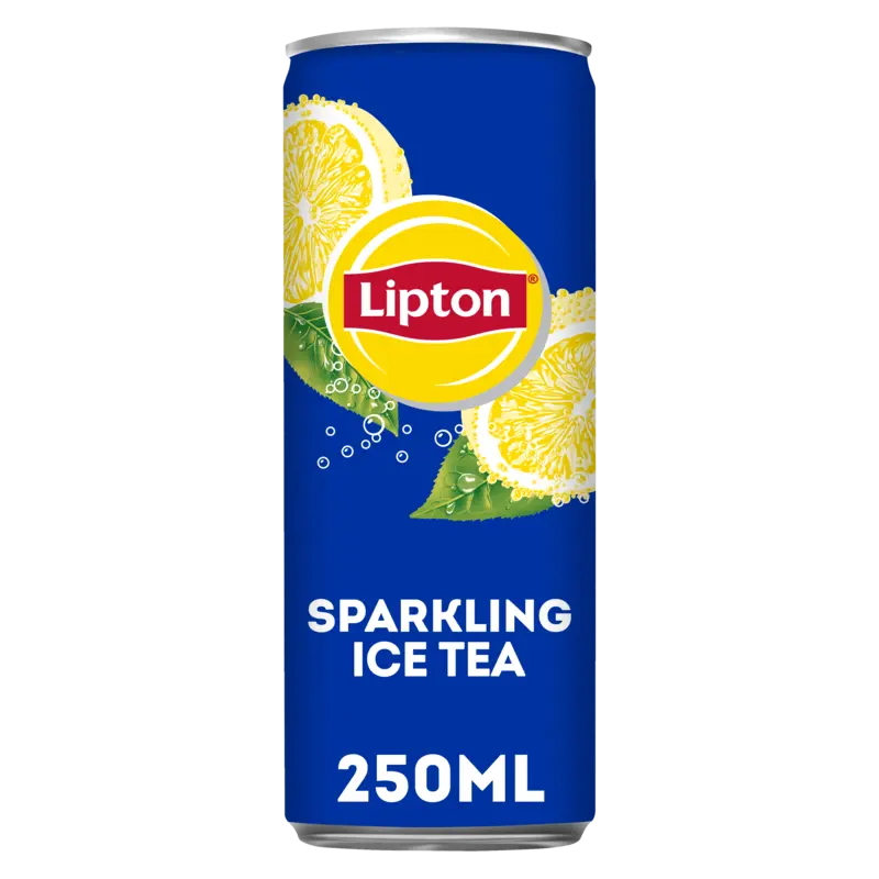 Lipton Ice tea sparkling