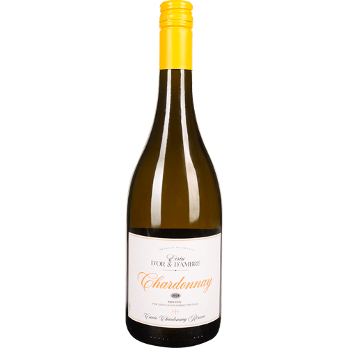 Ecrin D'or & D'ambre Chardonnay cuvee reserve