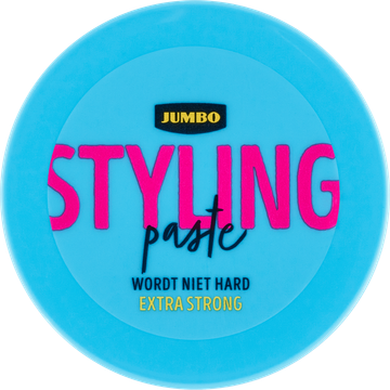 Jumbo Styling Paste 100ML
