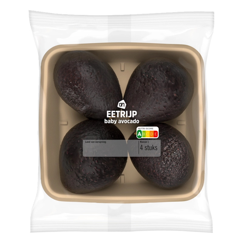 AH Baby avocado eetrijp