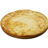 Lokaal rijstevlaai hele vlaai