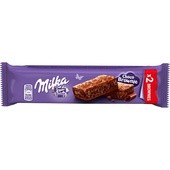 Milka brownie single