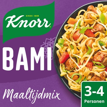 Knorr Maaltijdmix Bami 35 g