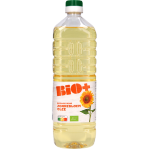 Bio+ Zonnebloemolie