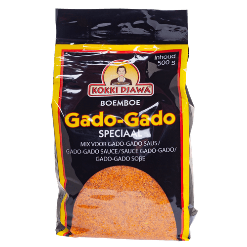 Kokki Djawa Kruidenmix gado gado speciaal
