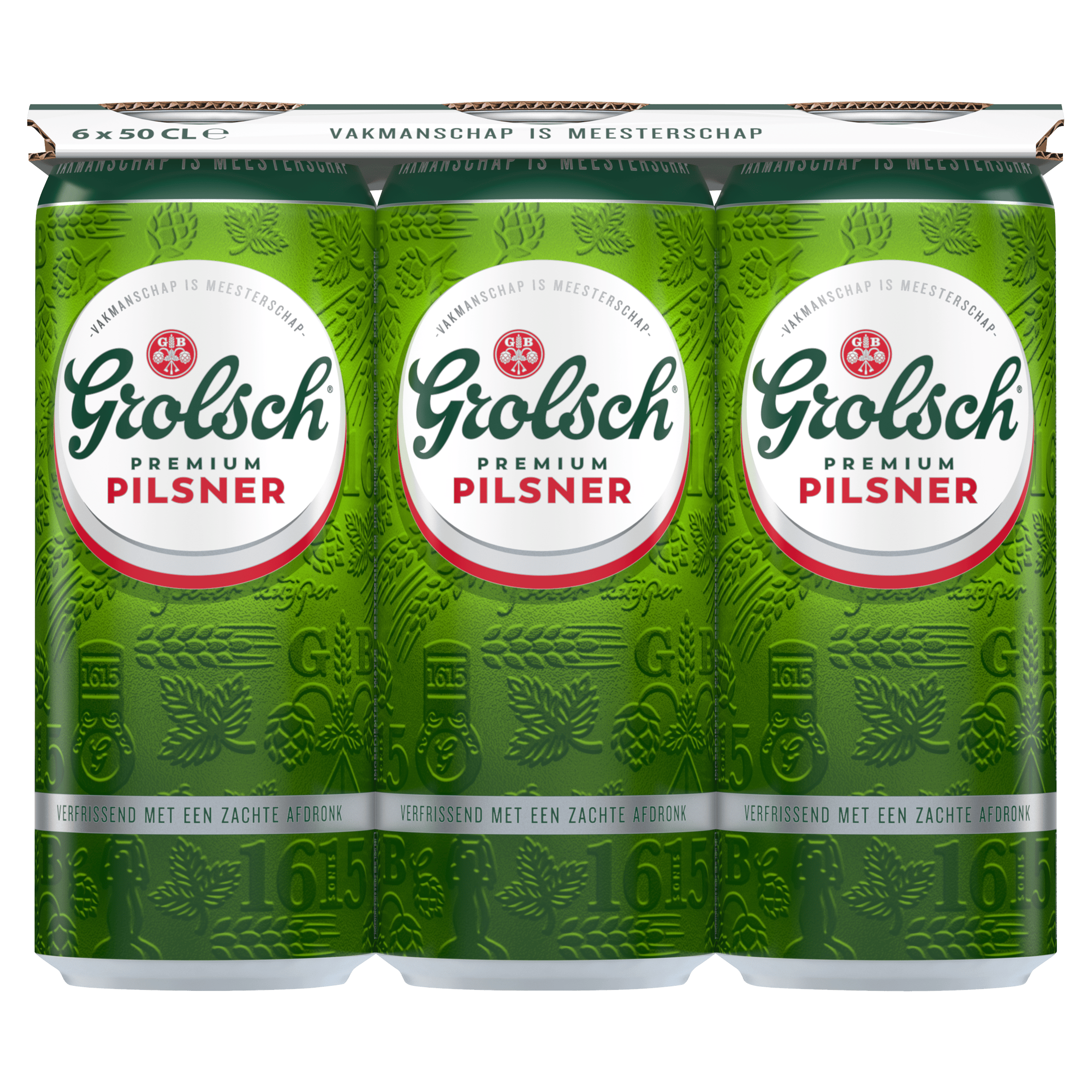 Grolsch Premium pilsner bier