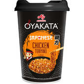 Oyakata Noedels Chicken teriyaki