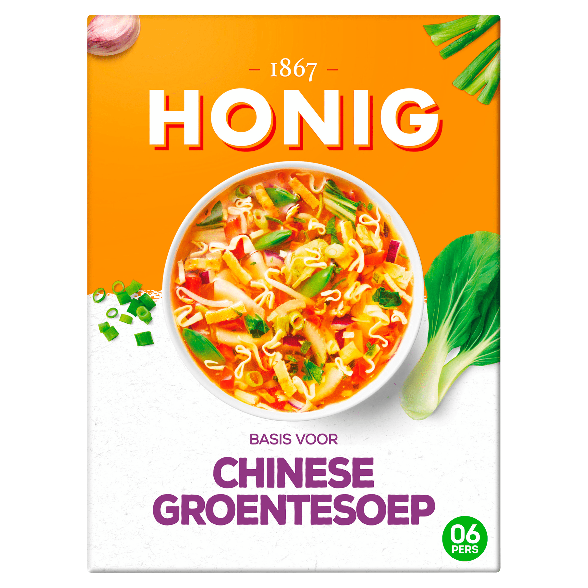 Honig Basis voor Chinese groentesoep